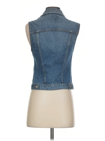 Old Navy Denim Vest (view 2)