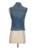 Old Navy 100% Cotton Blue Denim Vest Size XS - photo 2