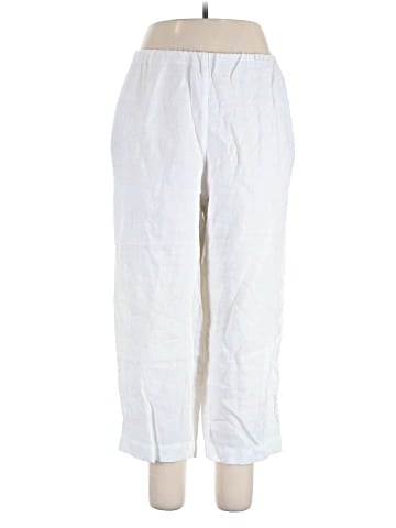 Purejill Linen Pants (view 1)