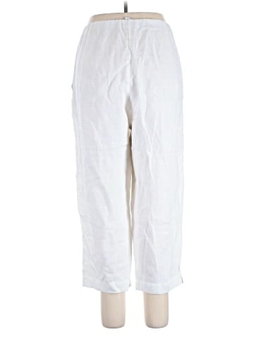 Purejill Linen Pants (view 2)