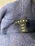 Tribal Solid Blue Turtleneck Sweater Size M - photo 7