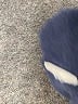 Tribal Solid Blue Turtleneck Sweater Size M - photo 8