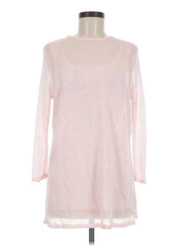 Karen Scott Pullover Sweater (view 1)