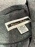 Kristen Blake Gray Wool Coat Size XXL - photo 6
