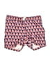 Janie and Jack Hearts Blue Board Shorts Size 6 - photo 1