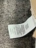 Talbots Solid White Gray Jeggings Size 14 - photo 8