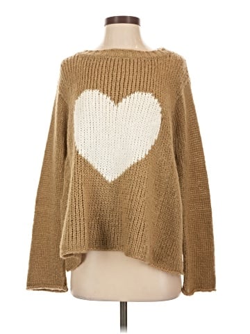 Wooden Ships Pullover Sweater (view 1)