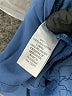 Evri 100% Polyester Blue 3/4 Sleeve Blouse Size 0X - photo 8