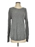 Ann Taylor LOFT Gray Pullover Sweater Size S - photo 1