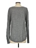 Ann Taylor LOFT Gray Pullover Sweater Size S - photo 2