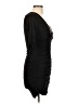 Volcom Black Cocktail Dress Size 10 - photo 4