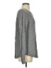 Ann Taylor LOFT Gray Pullover Sweater Size S - photo 4