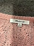 Madewell Pink Pullover Sweater Size XS - photo 7