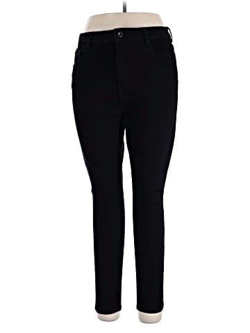 ASOS Curve Jeggings (view 1)
