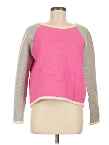 Gracia Pullover Sweater (view 1)