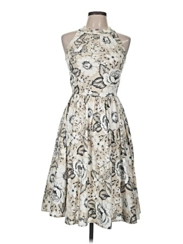 Retrolicious Cocktail Dress (view 1)