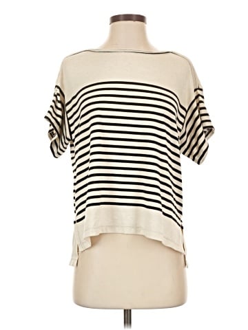 Max Studio Short Sleeve Turtleneck (view 1)