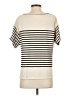 Max Studio Ivory Short Sleeve Turtleneck Size XS - photo 2