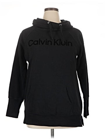 CALVIN KLEIN JEANS Pullover Hoodie (view 1)