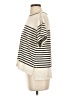 Max Studio Ivory Short Sleeve Turtleneck Size XS - photo 5