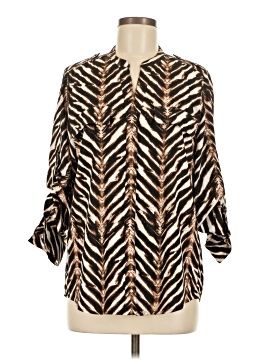 Calvin Klein 3/4 Sleeve Blouse