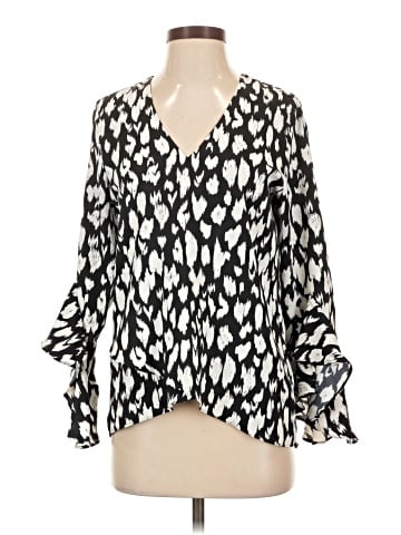 Vince Camuto Long Sleeve Blouse (view 1)
