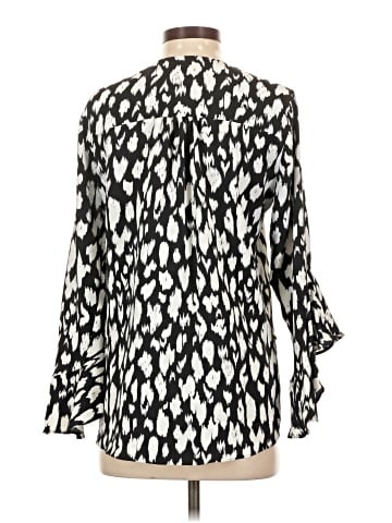 Vince Camuto Long Sleeve Blouse (view 2)