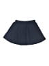 Tea 100% Cotton Solid Blue Active Skirt Size 8 - photo 1