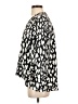 Vince Camuto 100% Polyester Black Long Sleeve Blouse Size XS - photo 5