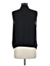 Vince Camuto 100% Polyester Black Sleeveless Blouse Size M - photo 2