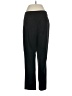Zara Solid Black Dress Pants Size 4 - photo 2