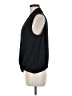Vince Camuto 100% Polyester Black Sleeveless Blouse Size M - photo 5
