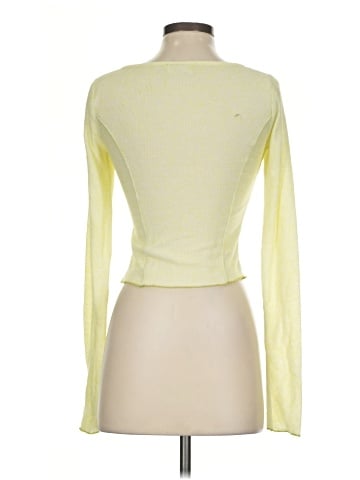 Out From Under Long Sleeve Top (view 2)