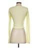 Out From Under Yellow Long Sleeve Top Size S - photo 2