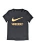 Nike 100% Polyester Gold Short Sleeve T-Shirt Size 4T - photo 1