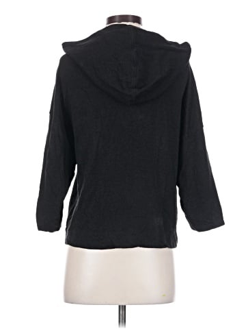 BCBGMAXAZRIA Zip Up Hoodie (view 2)