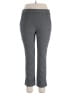Rafaella Chevron-herringbone Gray Dress Pants Size 14 - photo 1