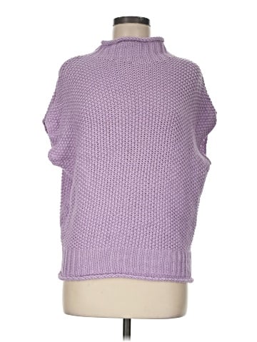 She + Sky Sleeveless Top (view 1)