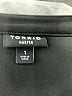 Torrid 100% Polyester Black 3/4 Sleeve Blouse Size 1X Plus (1) - photo 7