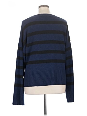 Bobeau Pullover Sweater (view 2)