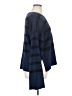 Bobeau Stripes Blue Pullover Sweater Size XL - photo 4