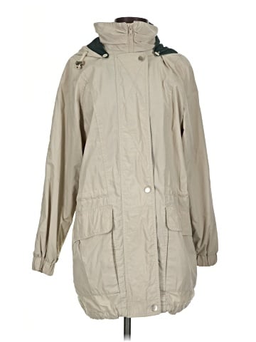 London Fog Raincoat (view 1)