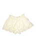 Zara Solid Ivory Skort Size M - photo 2