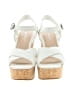 wonderly White Wedges Size 7 - photo 2