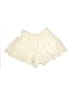 Zara Solid Ivory Skort Size M - photo 1