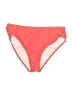 Cupshe Color Block Orange Swimsuit Bottoms Size M - photo 1