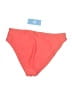 Cupshe Color Block Orange Swimsuit Bottoms Size M - photo 2