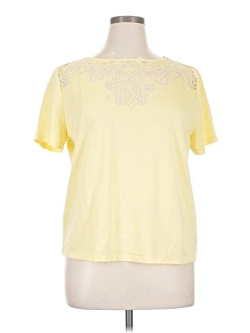 Talbots Short Sleeve T-Shirt (view 1)