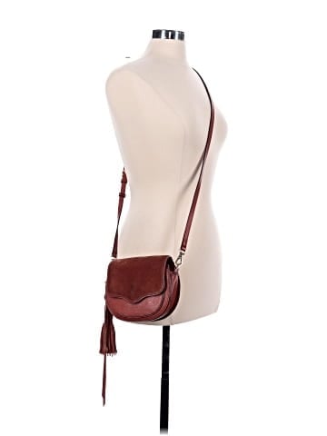 Rebecca Minkoff Leather Crossbody Bag (view 2)
