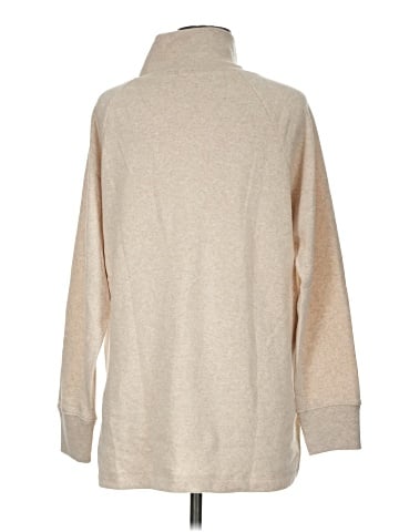 J.Crew Factory Store Turtleneck Sweater (view 2)